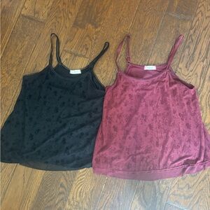 Two Altar’d State Camisoles